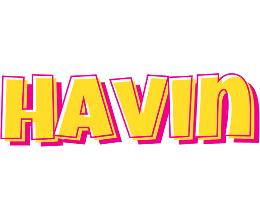 Havin kaboom logo