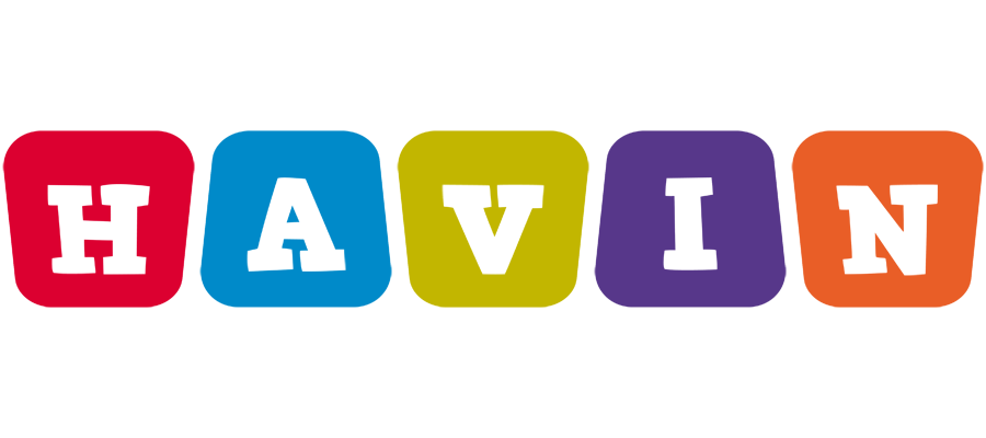 Havin kiddo logo