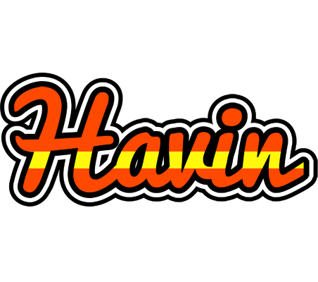 Havin madrid logo