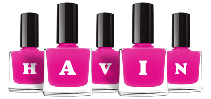 Havin nails logo