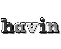 Havin night logo