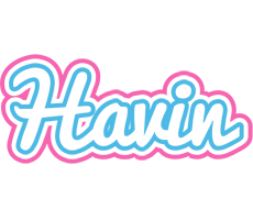 Havin outdoors logo