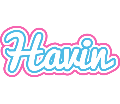 Havin outdoors logo