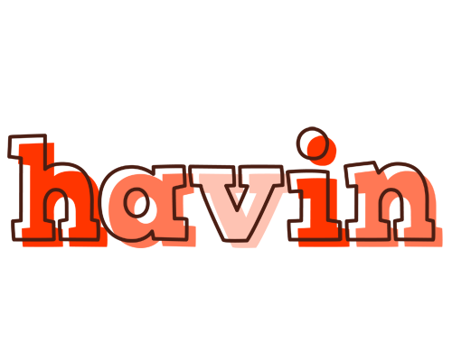 Havin paint logo