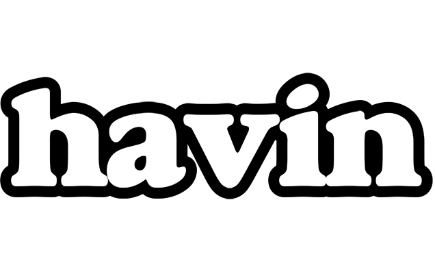 Havin panda logo