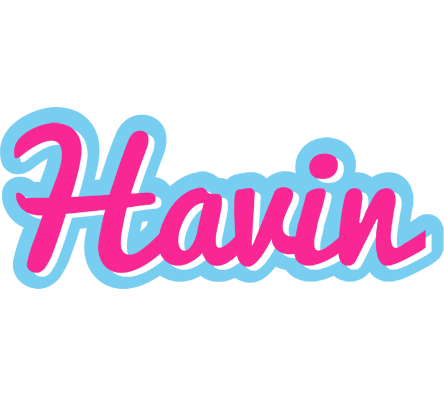 Havin popstar logo