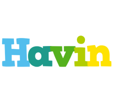 Havin rainbows logo