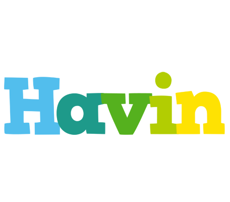 Havin rainbows logo