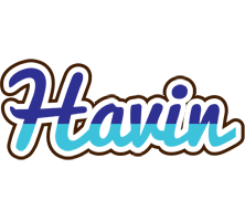 Havin raining logo