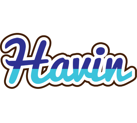 Havin raining logo