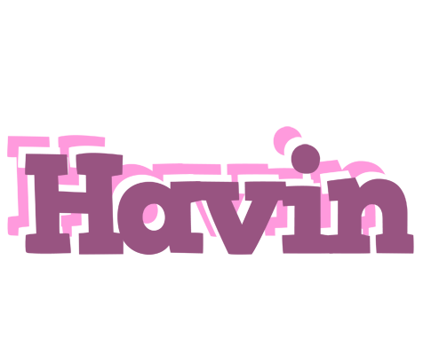 Havin relaxing logo
