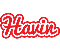 Havin sunshine logo