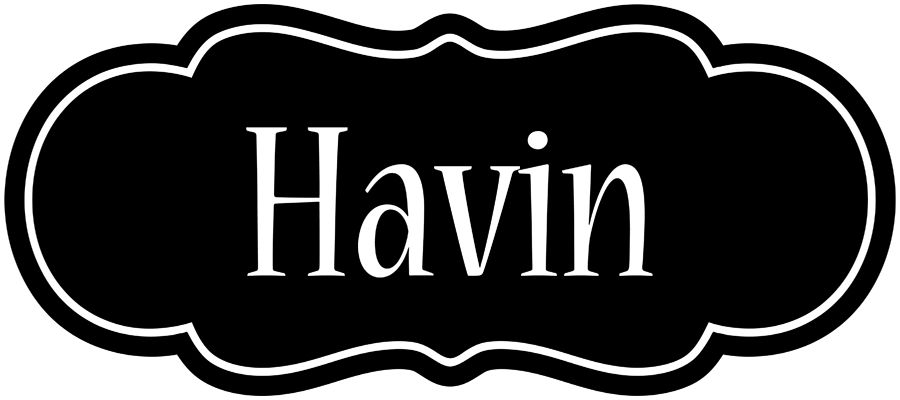 Havin welcome logo