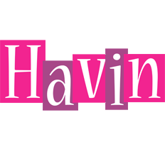 Havin whine logo
