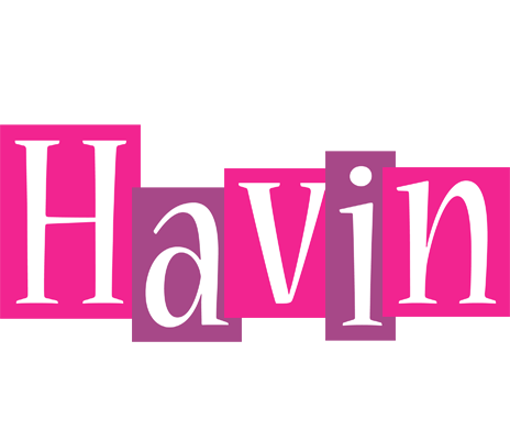 Havin whine logo