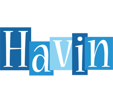 Havin winter logo