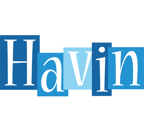 Havin winter logo