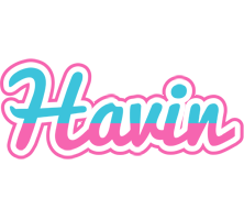Havin woman logo