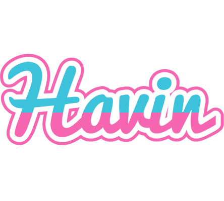 Havin woman logo