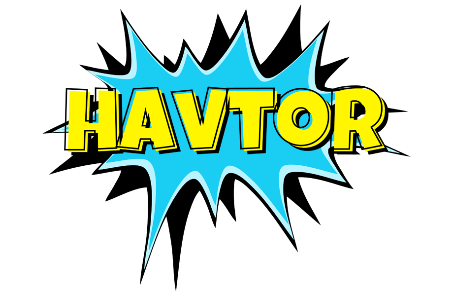 Havtor amazing logo