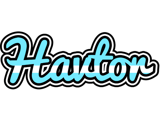 Havtor argentine logo