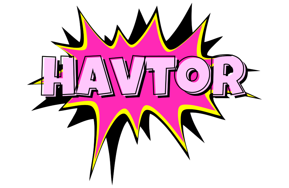 Havtor badabing logo