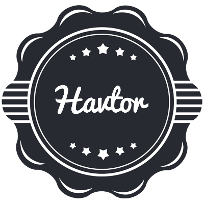 Havtor badge logo