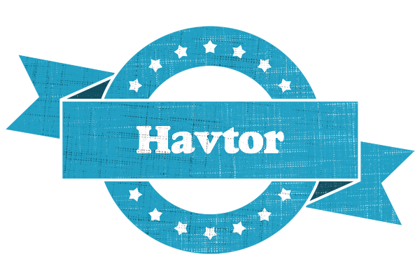 Havtor balance logo