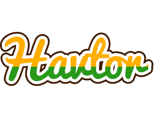 Havtor banana logo
