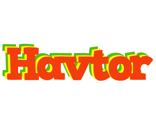 Havtor bbq logo