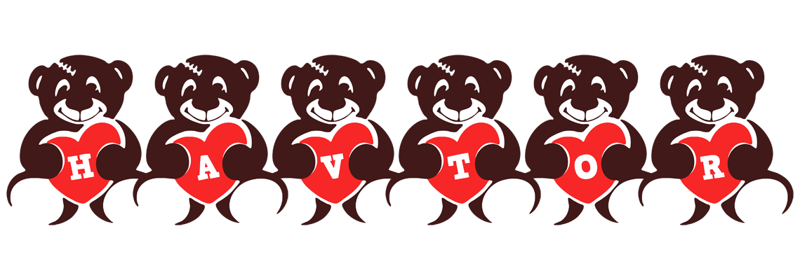 Havtor bear logo
