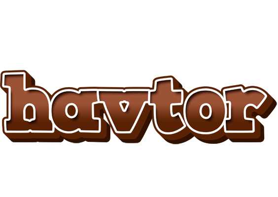 Havtor brownie logo