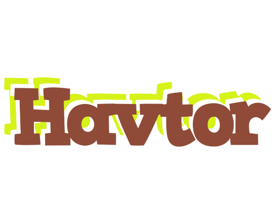 Havtor caffeebar logo