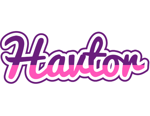 Havtor cheerful logo