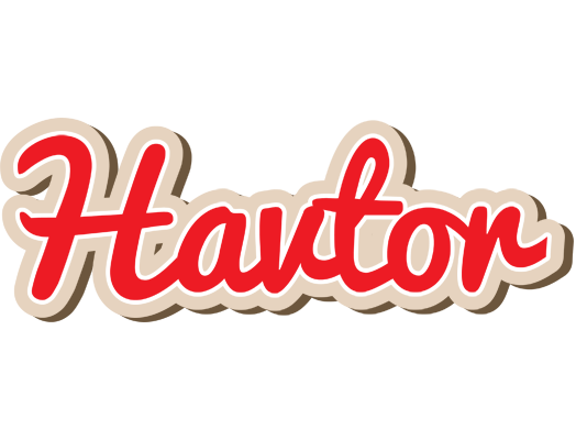 Havtor chocolate logo