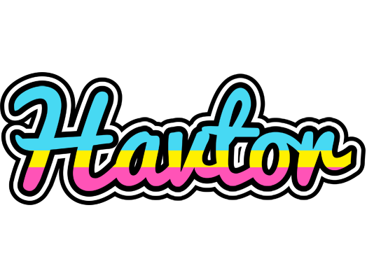 Havtor circus logo