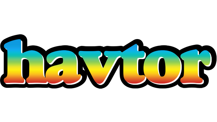Havtor color logo