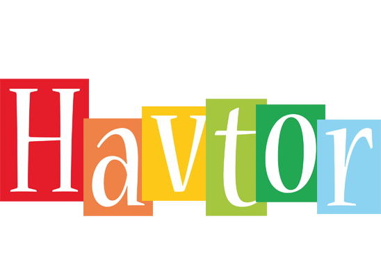 Havtor colors logo