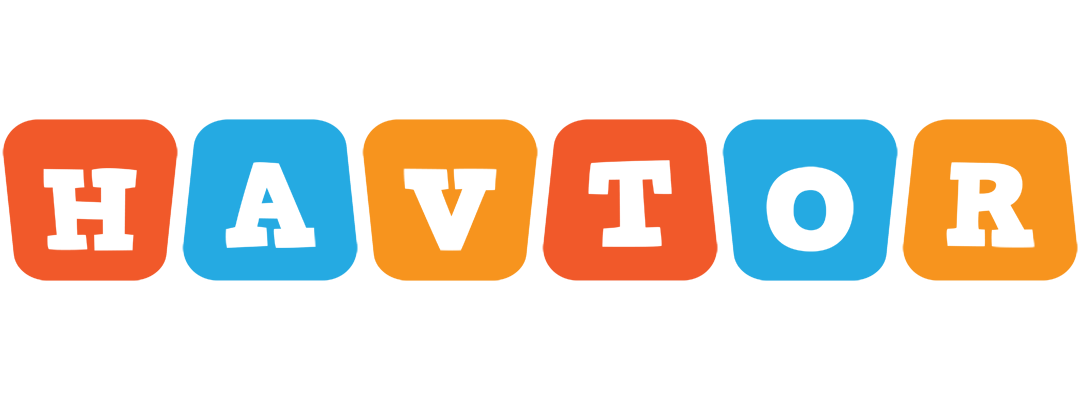 Havtor comics logo