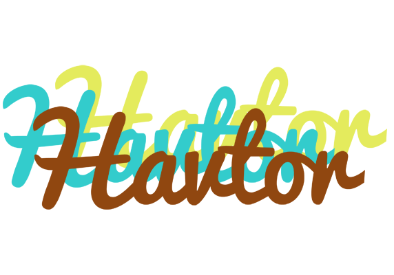 Havtor cupcake logo