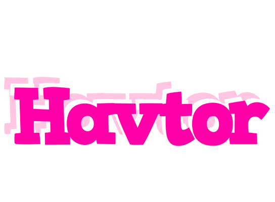 Havtor dancing logo