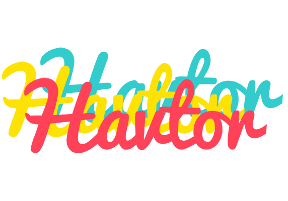 Havtor disco logo
