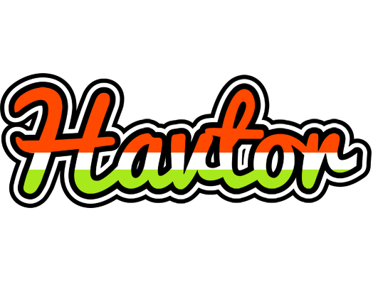Havtor exotic logo