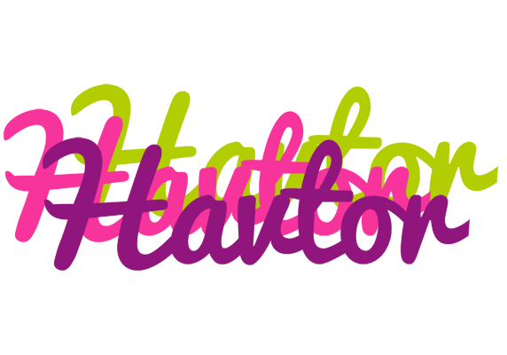 Havtor flowers logo