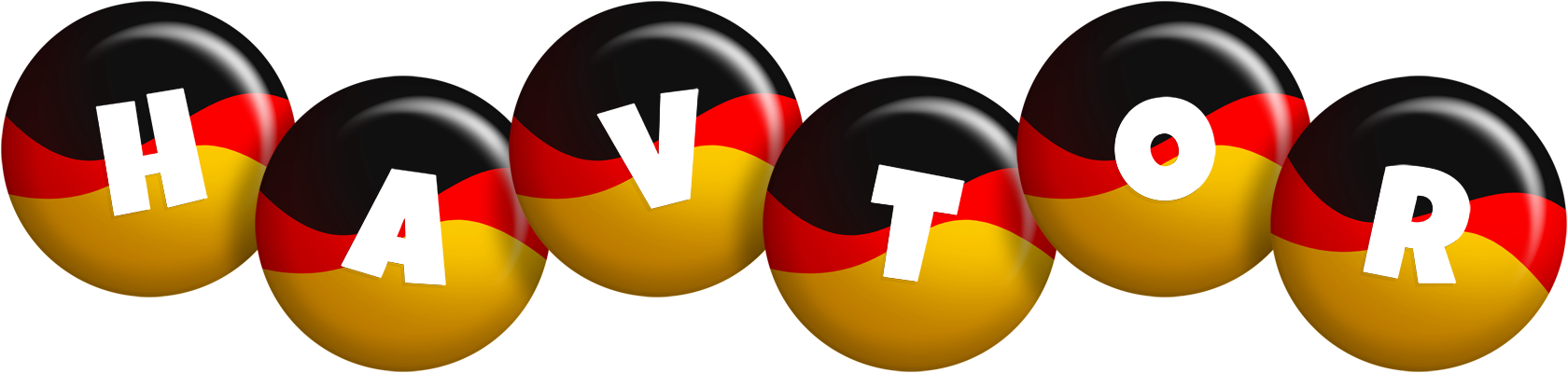 Havtor german logo