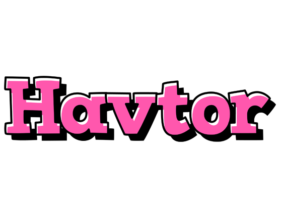 Havtor girlish logo