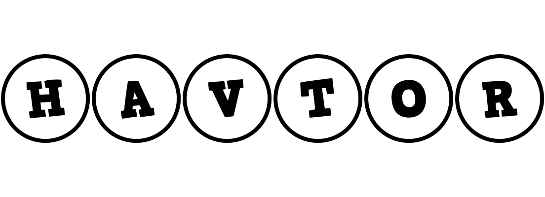 Havtor handy logo