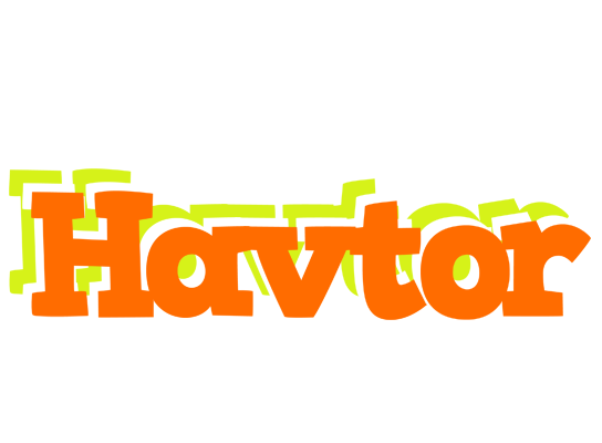Havtor healthy logo