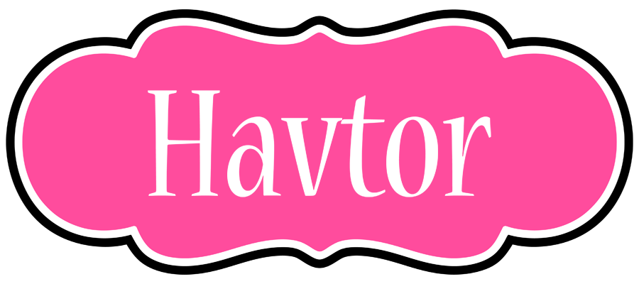 Havtor invitation logo