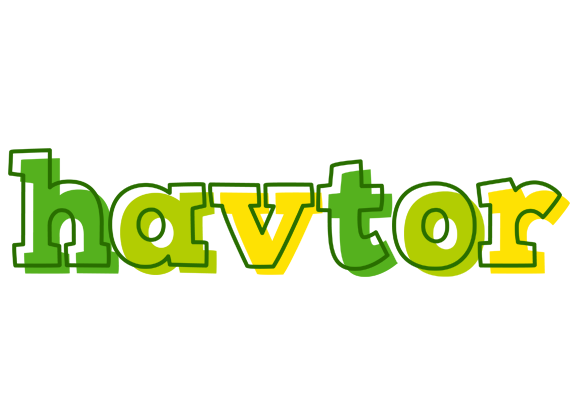 Havtor juice logo